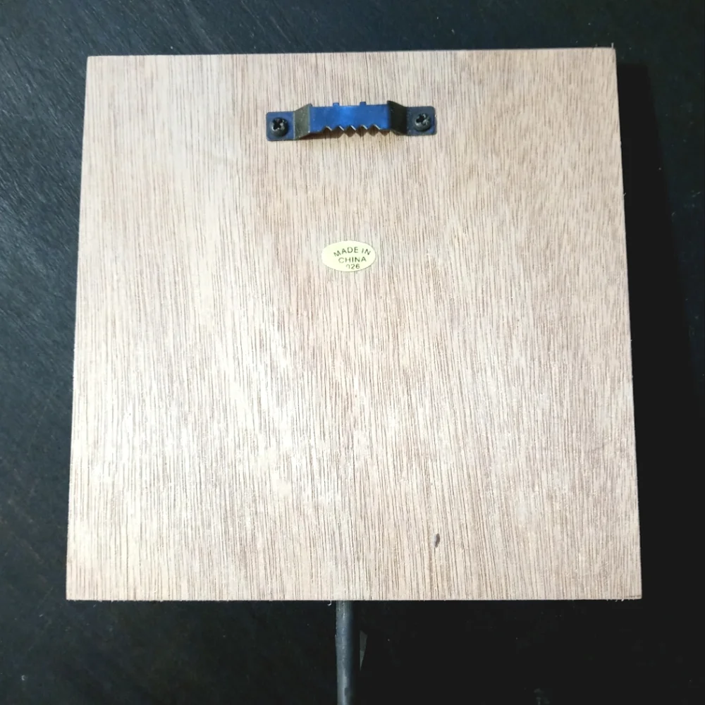 Teach Me Decorative Wooden Hook